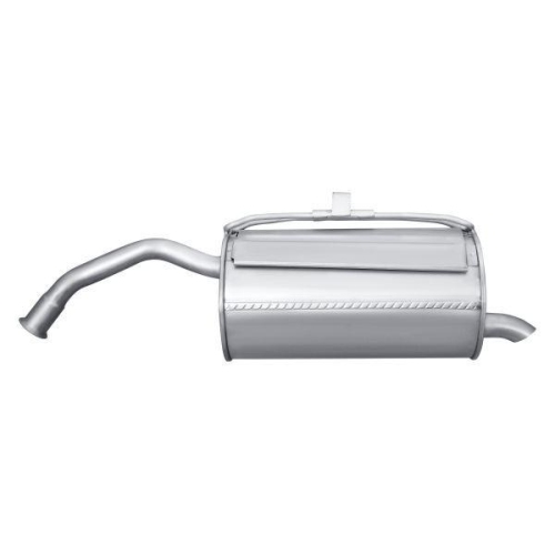 HELLA Endschalld&auml;mpfer Easy2Fit &ndash; PARTNERED with Faurecia 8LD 366 035-791