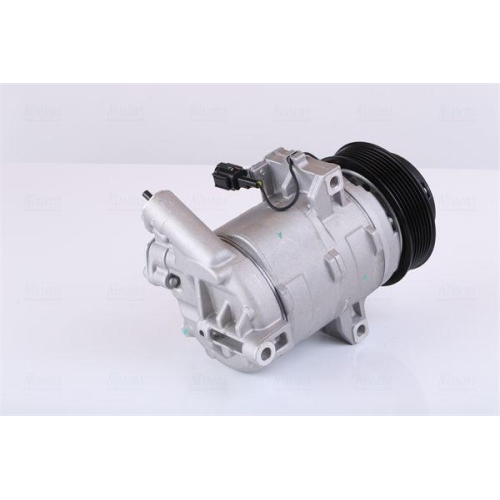 NISSENS Kompressor, Klimaanlage ** FIRST FIT ** 890910
