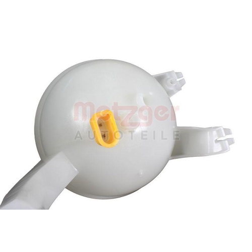 METZGER Ausgleichsbehälter, Kühlmittel GREENPARTS 2140450