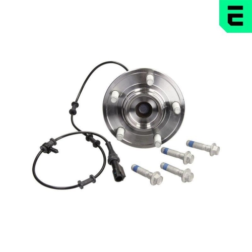 OPTIMAL Radlagersatz 301106