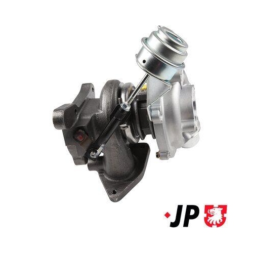 JP GROUP Lader, Aufladung JP 1217401300