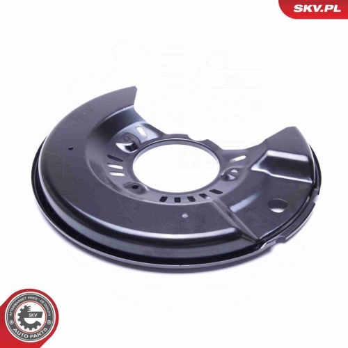 ESEN SKV Spritzblech, Bremsscheibe 57SKV155