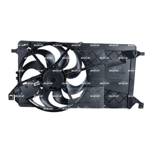 NRF L&uuml;fter, Motork&uuml;hlung 470112