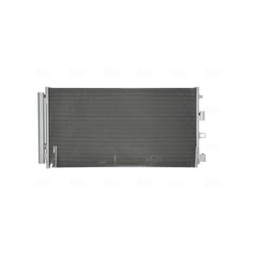 NISSENS Kondensator, Klimaanlage ** FIRST FIT ** 940981