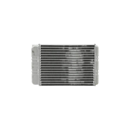 HELLA W&auml;rmetauscher, Innenraumheizung 8FH 366 335-411