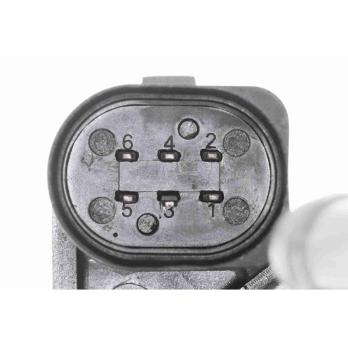 VEMO Drosselklappenstutzen Original VEMO Qualität V10-81-0027