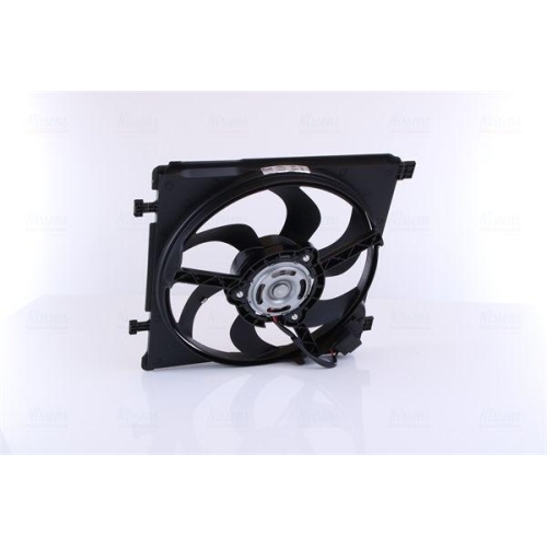 NISSENS Lüfter, Motorkühlung 85868