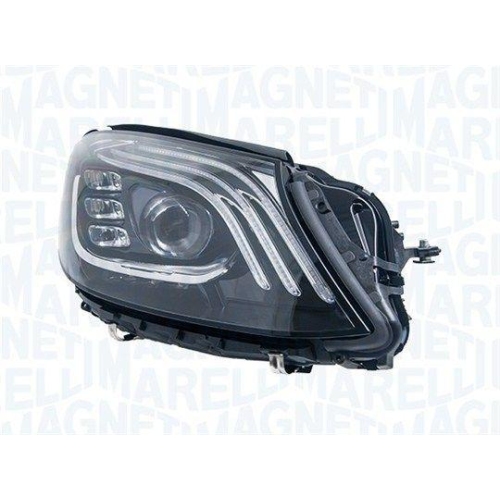 MAGNETI MARELLI Hauptscheinwerfer 711451000377