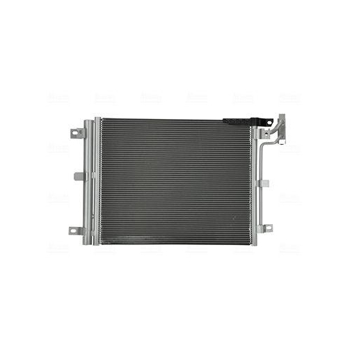 NISSENS Kondensator, Klimaanlage ** FIRST FIT ** 941361
