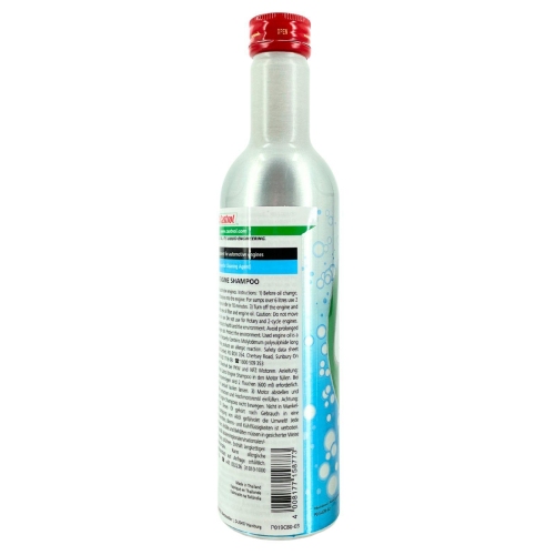 Castrol Engine Shampoo Motorreinigung Additiv Motor&ouml;l Motorsp&uuml;lung 300 ML 15CF7C