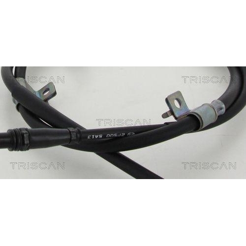 TRISCAN Seilzug, Feststellbremse 8140 18192