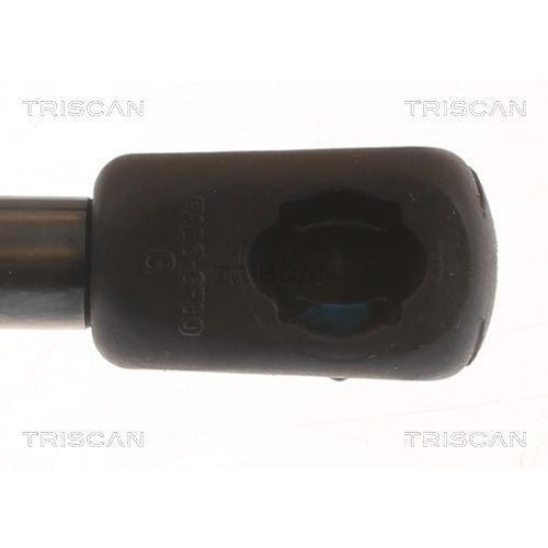TRISCAN Gasfeder, Motorhaube 8710 18104
