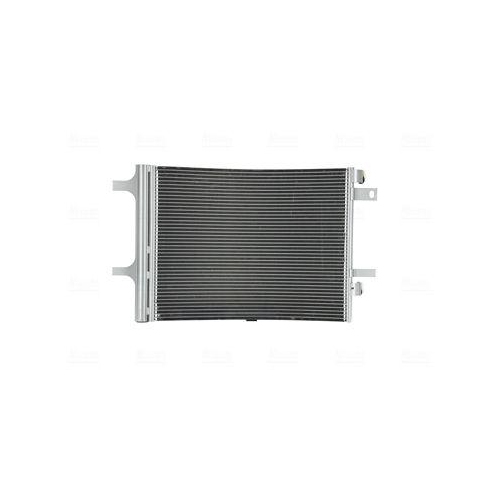 NISSENS Kondensator, Klimaanlage ** FIRST FIT ** 941437