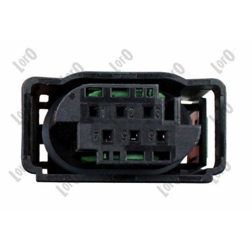 ABAKUS Kabelreparatursatz, Sensor (Einparkhilfe) LORO 120-00-030