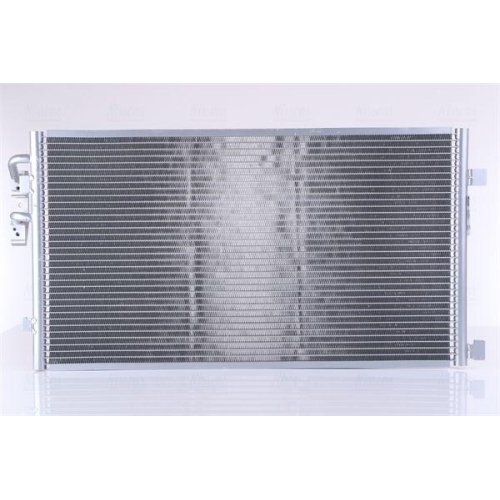 NISSENS Kondensator, Klimaanlage ** FIRST FIT ** 940457