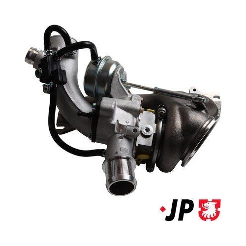 JP GROUP Lader, Aufladung JP 1217406800