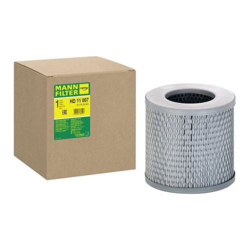 MANN-FILTER Filter, Arbeitshydraulik HD 11 007