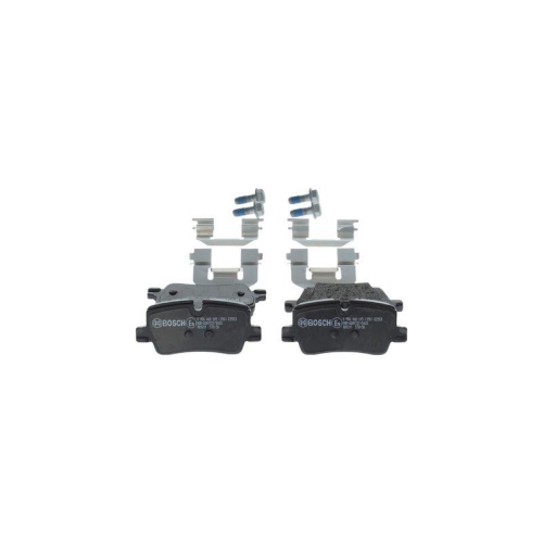 BOSCH Bremsbelagsatz, Scheibenbremse 0 986 460 145