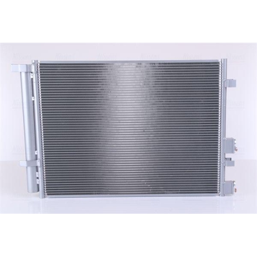 NISSENS Kondensator, Klimaanlage 940404