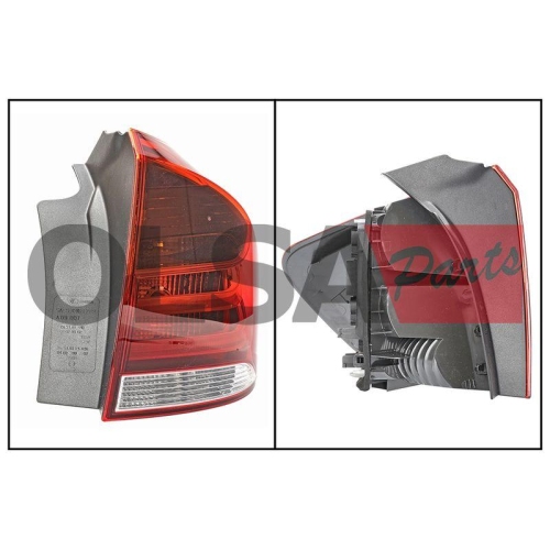AIC Heckleuchte OLSA Aftermarket, original Ersatzteil