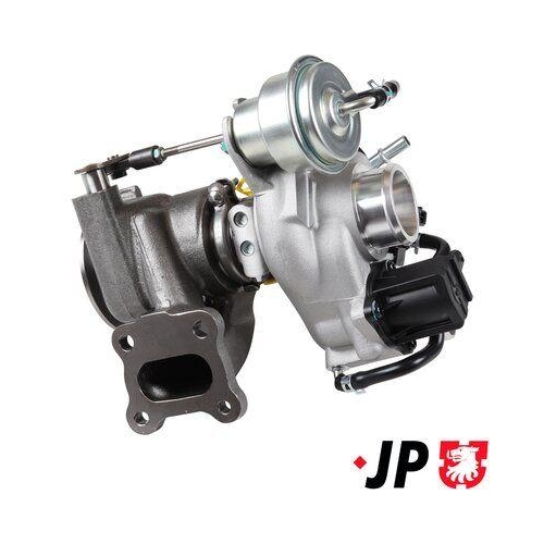 JP GROUP Lader, Aufladung JP 1217406900