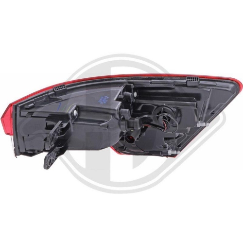 DIEDERICHS Heckleuchte 7826091