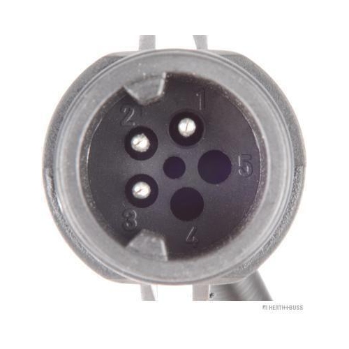 HERTH+BUSS ELPARTS Sensor, Ladedruck 70670811