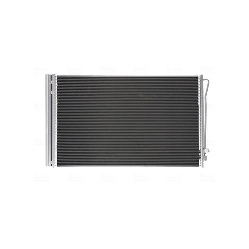 NISSENS Kondensator, Klimaanlage ** FIRST FIT ** 941539