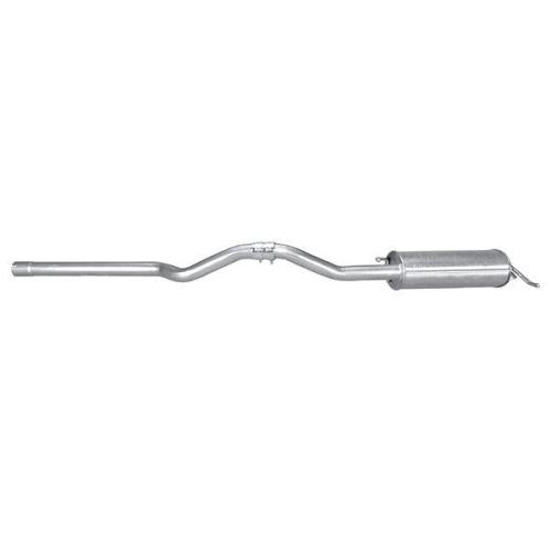 HELLA Endschalld&auml;mpfer Easy2Fit &ndash; PARTNERED with Faurecia 8LD 366 036-731