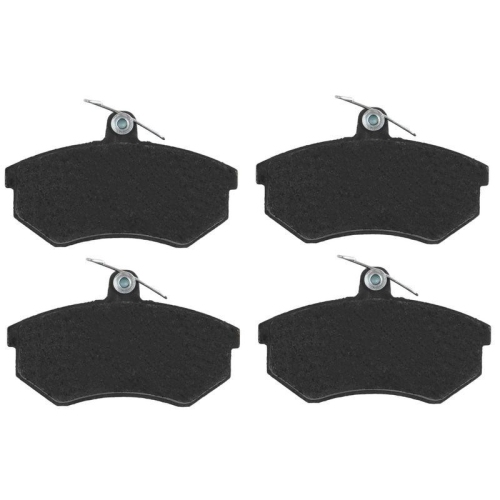 TRW Bremsbelagsatz, Scheibenbremse COTEC GDB826