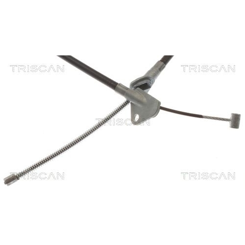 TRISCAN Seilzug, Feststellbremse 8140 69190