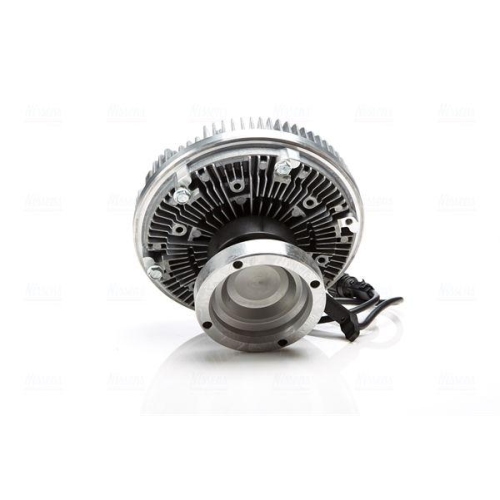 NISSENS Kupplung, K&uuml;hlerl&uuml;fter 86075