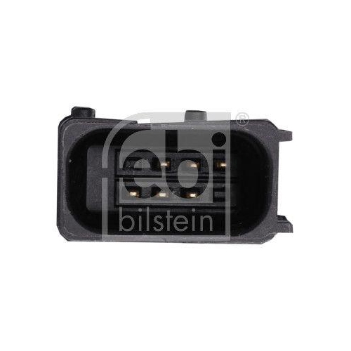 FEBI BILSTEIN Heckklappenschloss febi Plus 197187
