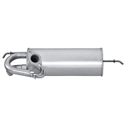 HELLA Endschalld&auml;mpfer Easy2Fit &ndash; PARTNERED with Faurecia 8LD 366 036-801