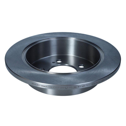 MAXGEAR Bremsscheibe 19-4857