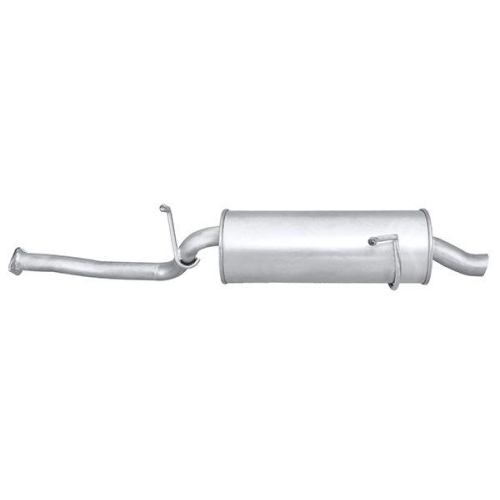 HELLA Endschalld&auml;mpfer Easy2Fit &ndash; PARTNERED with Faurecia 8LD 366 036-811