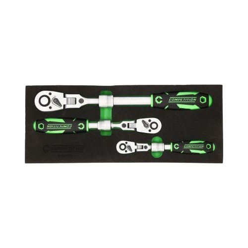 KS TOOLS Umschaltknarren-Satz 512.0103