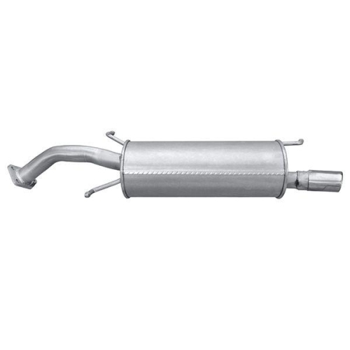 HELLA Endschalld&auml;mpfer Easy2Fit &ndash; PARTNERED with Faurecia 8LD 366 036-851