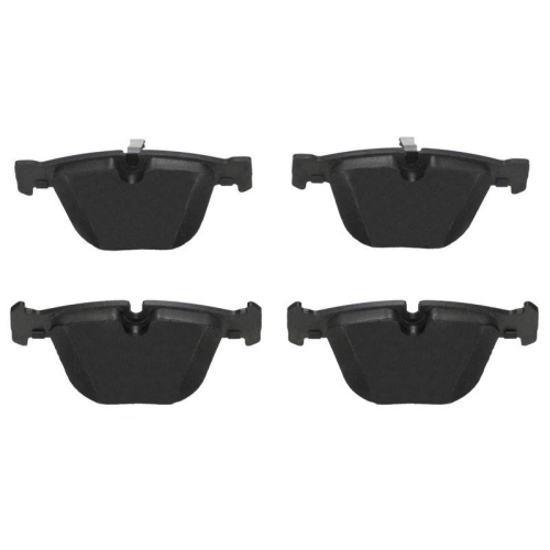 TRW Bremsbelagsatz, Scheibenbremse COTEC GDB1857