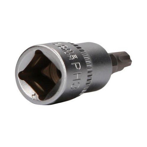 3/8 Zoll PH Kreuzschlitz Bit-Stecknuss, PH3 BRILLIANT TOOLS BT021892