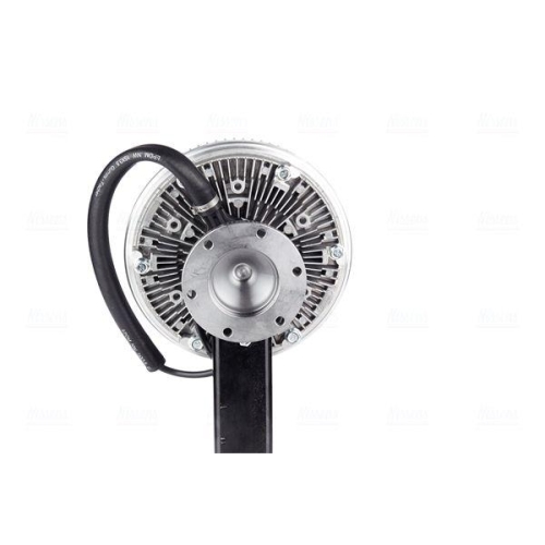 NISSENS Kupplung, K&uuml;hlerl&uuml;fter 86116