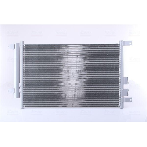 NISSENS Kondensator, Klimaanlage ** FIRST FIT ** 94744