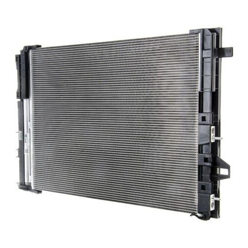 MAHLE Kondensator, Klimaanlage BEHR *** PREMIUM LINE *** AC 446 000P