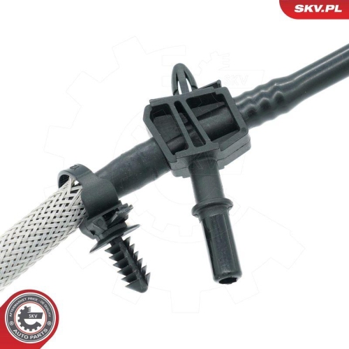 ESEN SKV Schlauch, Leckkraftstoff