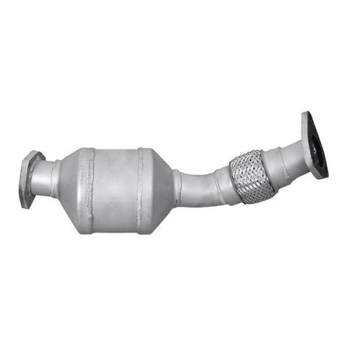 HELLA Katalysator Easy2Fit &ndash; PARTNERED with Faurecia 8LE 366 050-051