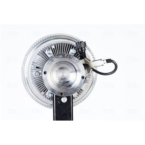 NISSENS Kupplung, K&uuml;hlerl&uuml;fter 86150