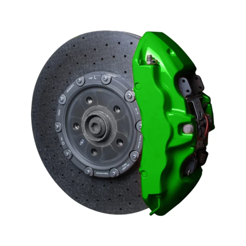 Foliatec Bremssattellack gr&uuml;n power green gr&uuml;n 2166 7-teilig hitzebest&auml;ndig