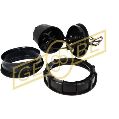 GEBE Beheizung, Tankeinheit (Harnstoffeinspritzung) 9 6552 1
