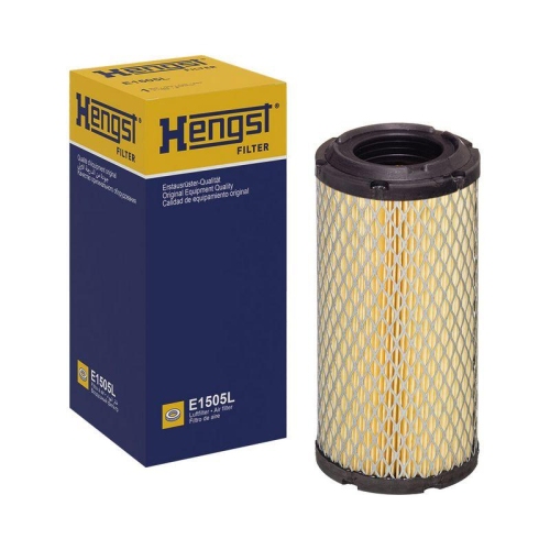 HENGST FILTER Luftfilter E1505L