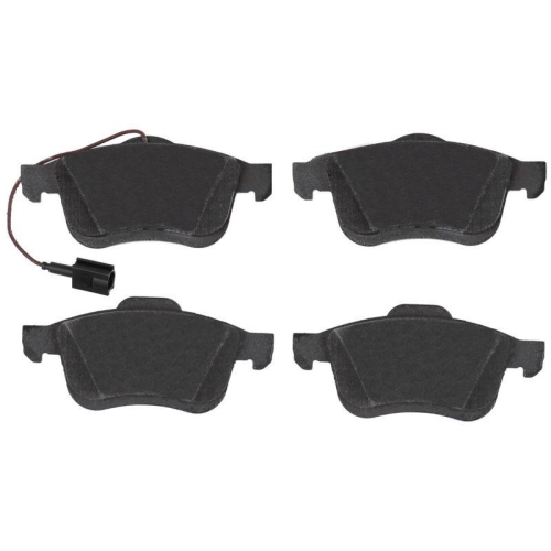 TRW Bremsbelagsatz, Scheibenbremse COTEC GDB1864